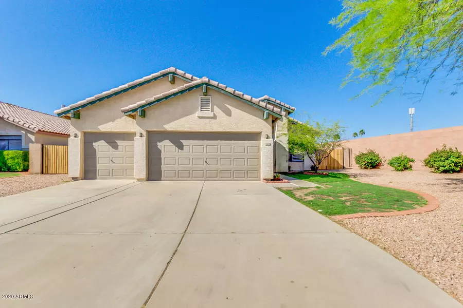 5418 W VILLA THERESA Drive, Glendale, AZ 85308