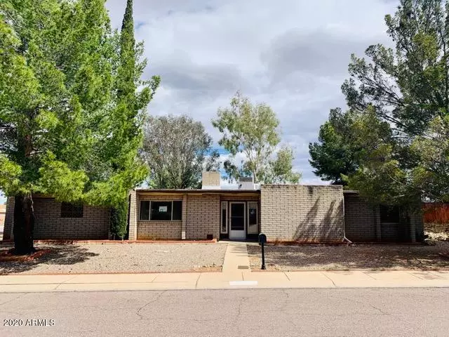 1225 EL SONORO Drive, Sierra Vista, AZ 85635