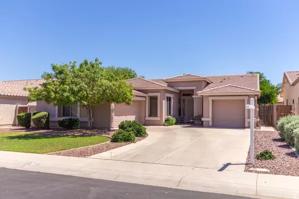 853 E IVANHOE Court, Gilbert, AZ 85295