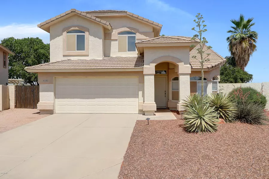 8336 N 62ND Drive, Glendale, AZ 85302