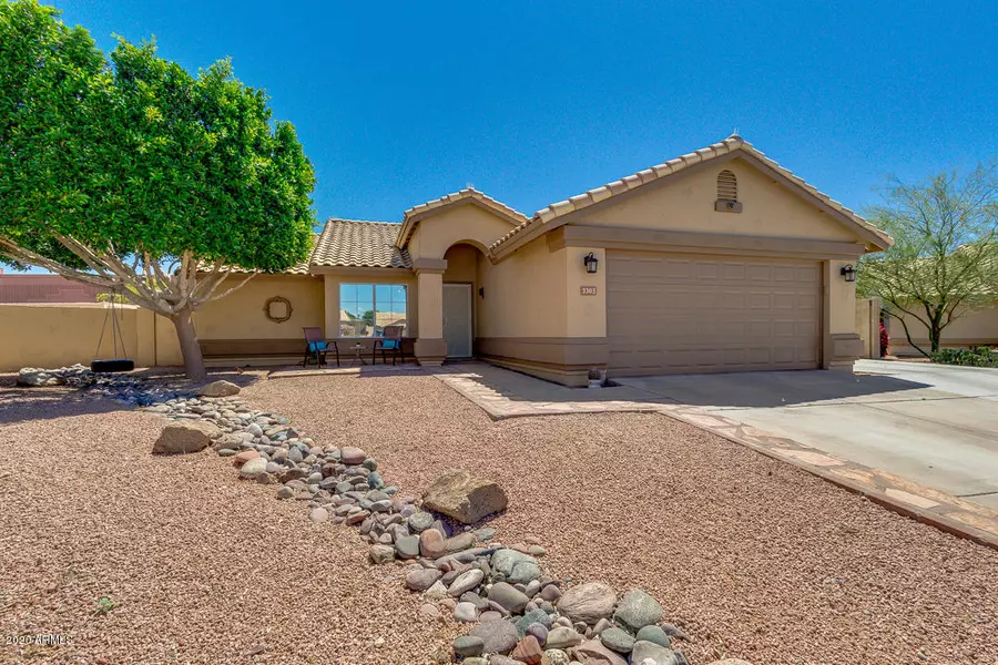 3303 N SEA PINES Circle, Mesa, AZ 85215