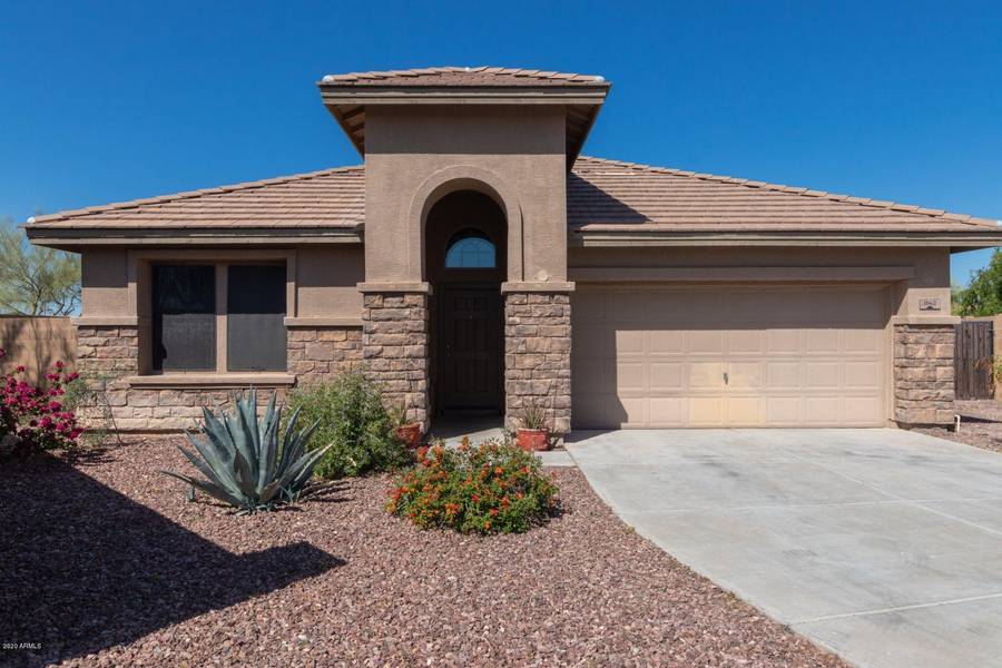 1142 S 220TH Drive, Buckeye, AZ 85326