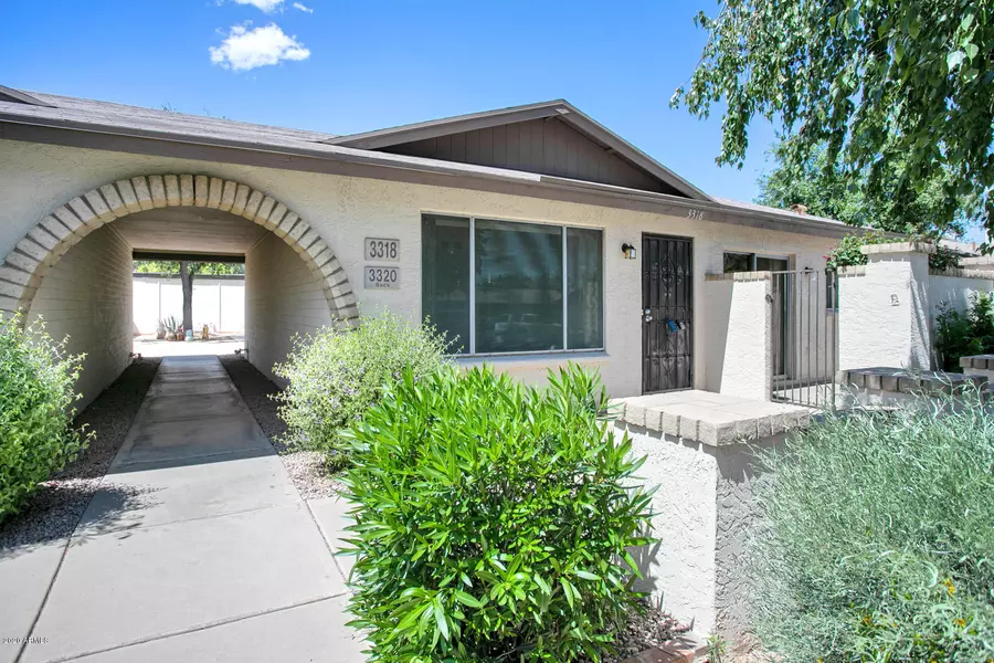 3318 S HARDY Drive, Tempe, AZ 85282