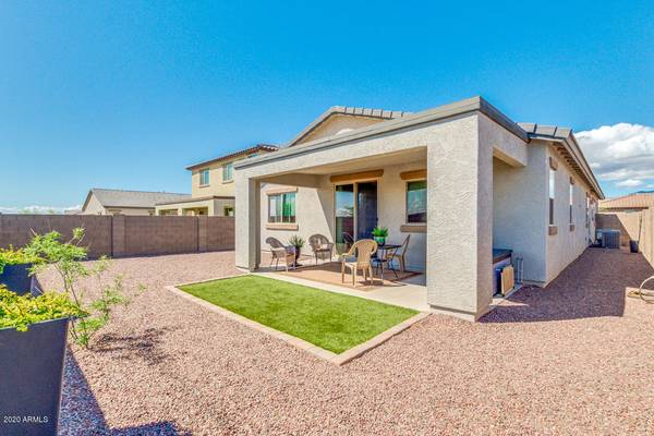 Waddell, AZ 85355,8539 N 171ST Drive