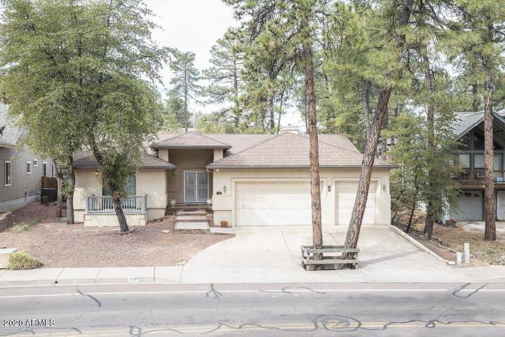 112 N MCLANE Road, Payson, AZ 85541