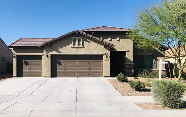 17482 W PINNACLE VISTA Drive, Surprise, AZ 85387