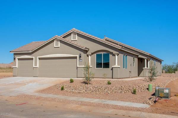 Benson, AZ 85602,1462 W Sheep Wash Way #Lot 78