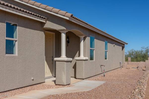 Benson, AZ 85602,1462 W Sheep Wash Way #Lot 78