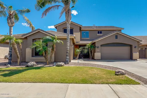 3847 E JAGUAR Avenue, Gilbert, AZ 85298