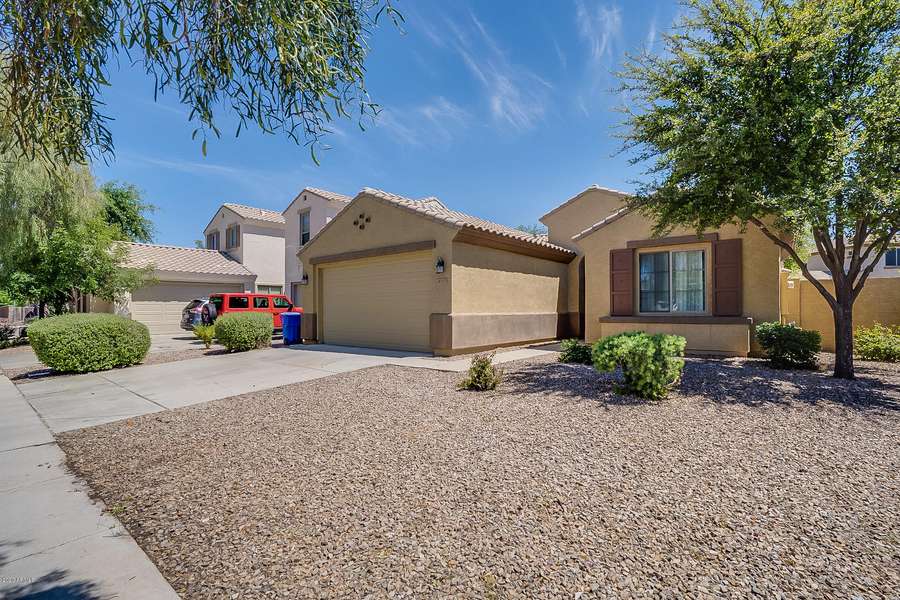 4323 S RANGER Trail, Gilbert, AZ 85297