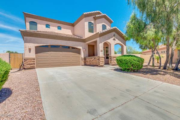 Buckeye, AZ 85326,25142 W PARKSIDE Lane N