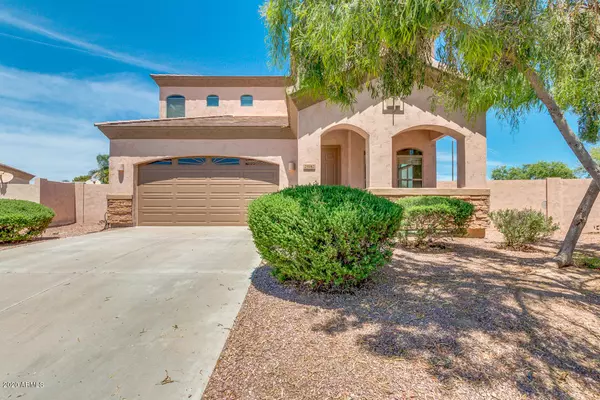 25142 W PARKSIDE Lane N, Buckeye, AZ 85326