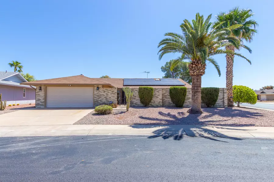 13224 W BELLWOOD Drive, Sun City West, AZ 85375