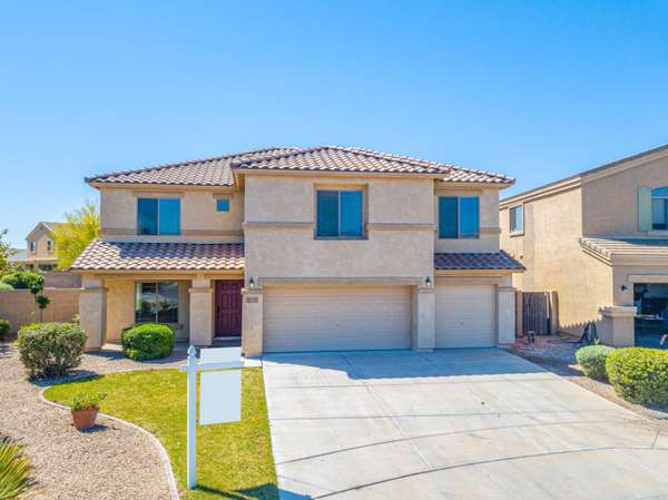 Maricopa, AZ 85138,43205 W WILD HORSE Trail