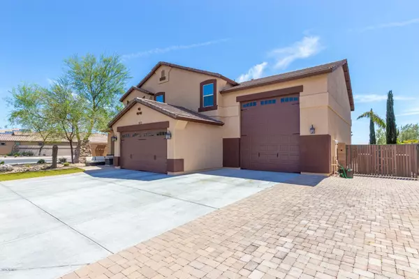 7867 W ROCK SPRINGS Drive, Peoria, AZ 85383