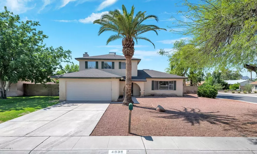 4939 E LARKSPUR Drive, Scottsdale, AZ 85254