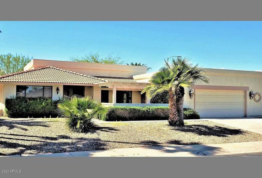 21234 N 132ND Drive, Sun City West, AZ 85375