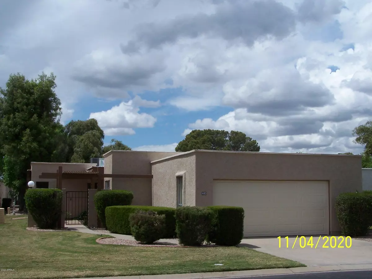 Mesa, AZ 85206,443 LEISURE WORLD --