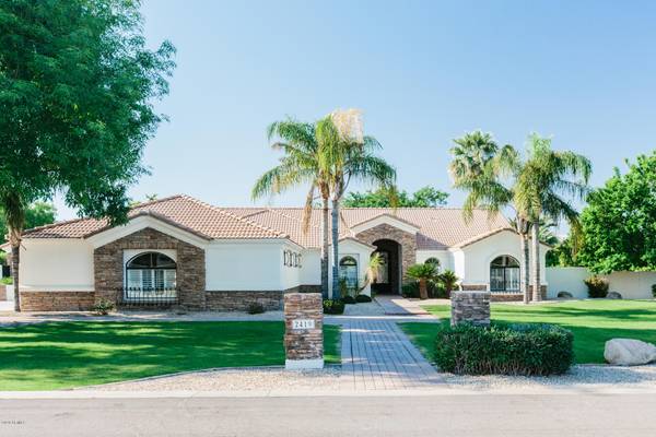 Chandler, AZ 85249,2419 E VIRGO Place