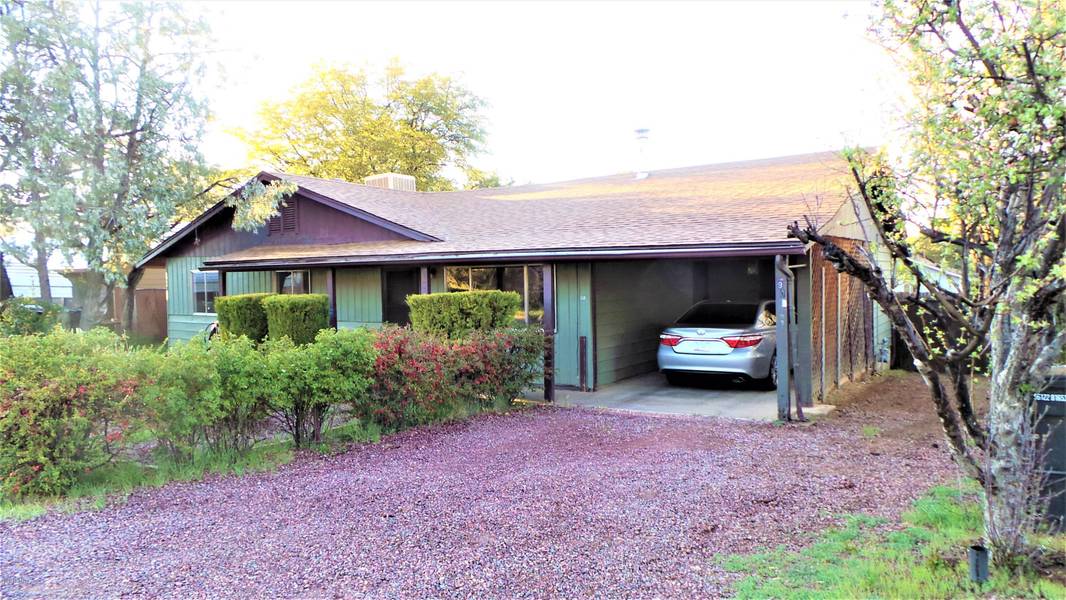 902 E WAGON WHEEL Circle, Payson, AZ 85541