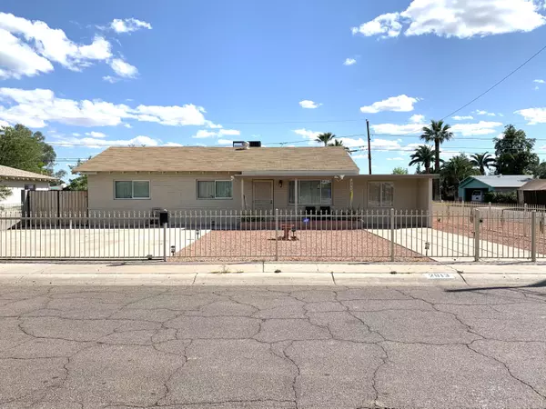 2813 W PALO VERDE Drive, Phoenix, AZ 85017