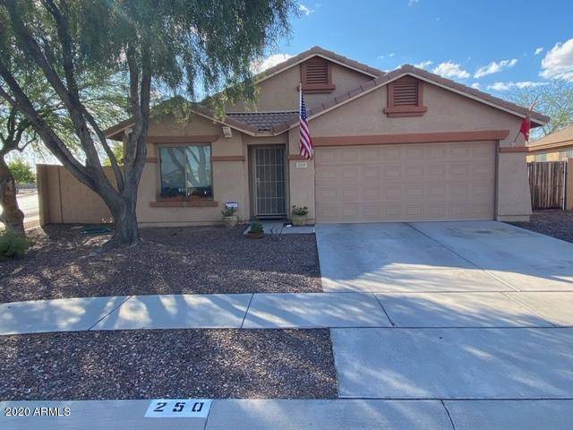 250 S 14TH Circle, Coolidge, AZ 85128