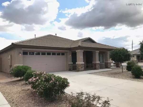 4821 W ARDMORE Road, Laveen, AZ 85339