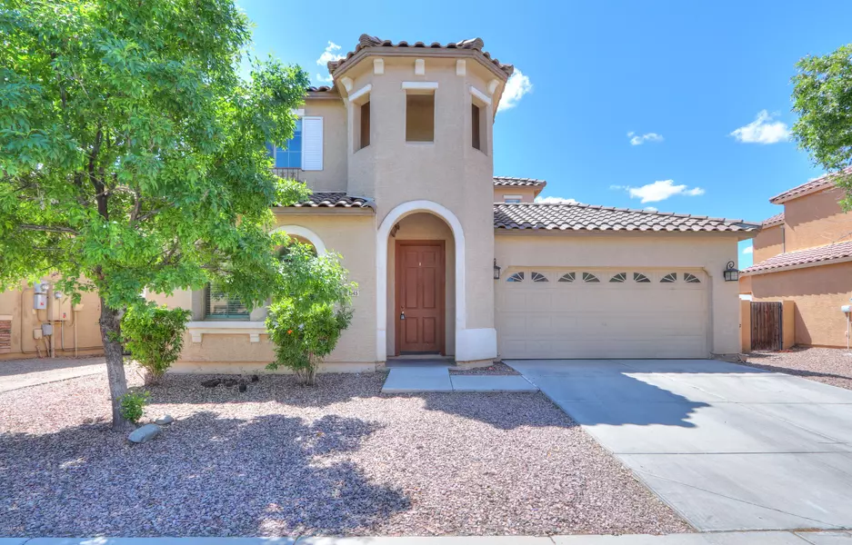 1545 E PRICKLY PEAR Place, Casa Grande, AZ 85122