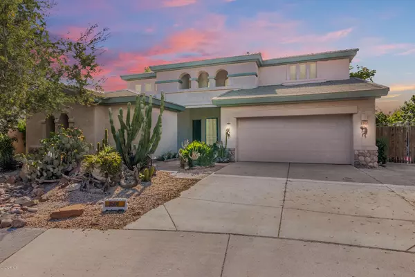 3501 N 145TH Avenue, Goodyear, AZ 85395