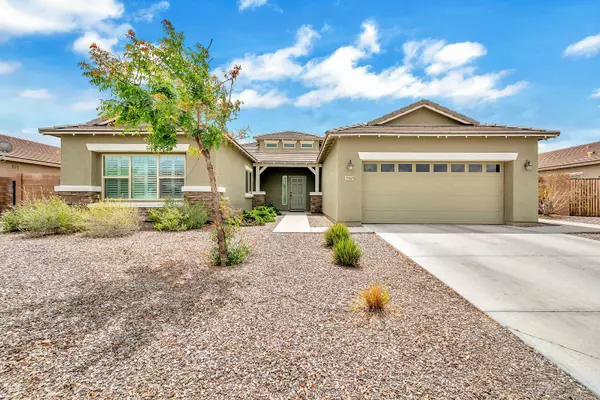 2945 E TONTO Drive, Gilbert, AZ 85298