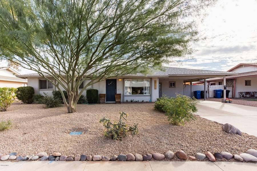 1715 W CAROL Avenue, Mesa, AZ 85202