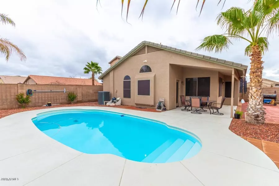 43844 W WADE Drive, Maricopa, AZ 85138