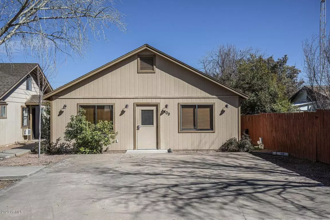 Payson, AZ 85541,409 S TONTO Street