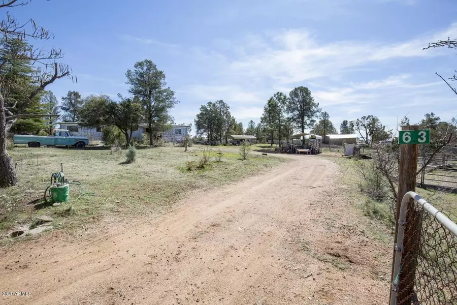 63 S LANNERS Lane, Payson, AZ 85541