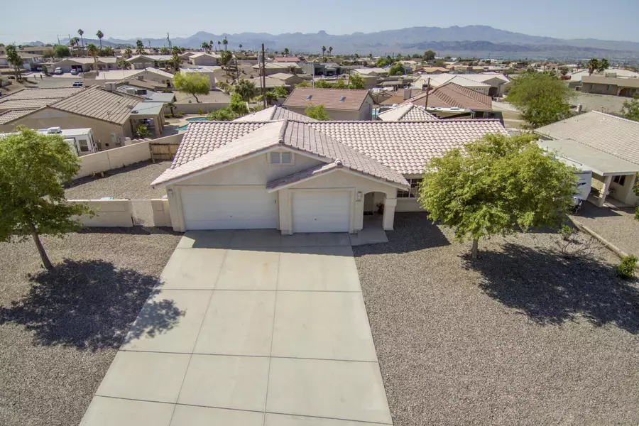 731 SATELLITE Drive, Lake Havasu City, AZ 86404