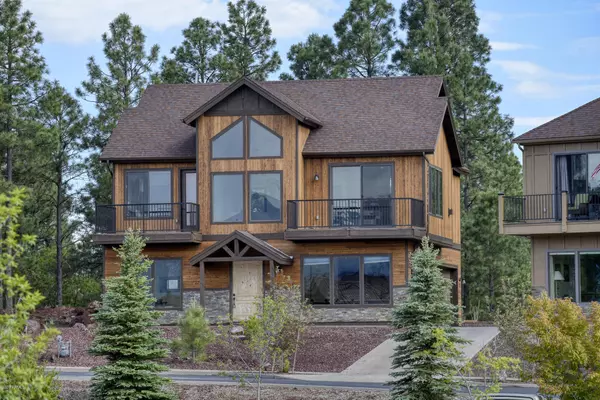 3769 W STRAWBERRY ROAN Road, Flagstaff, AZ 86005