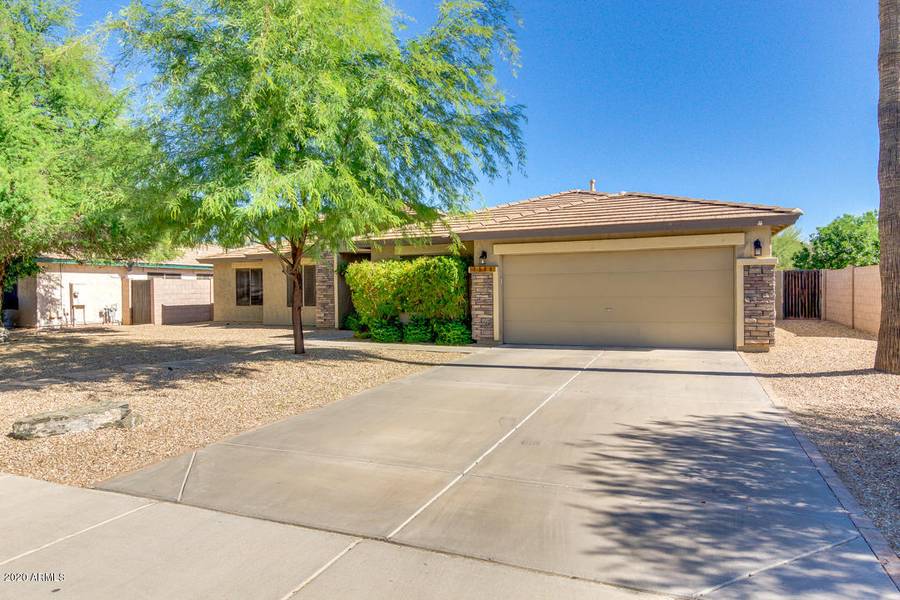 2560 E MILKY Way, Gilbert, AZ 85295