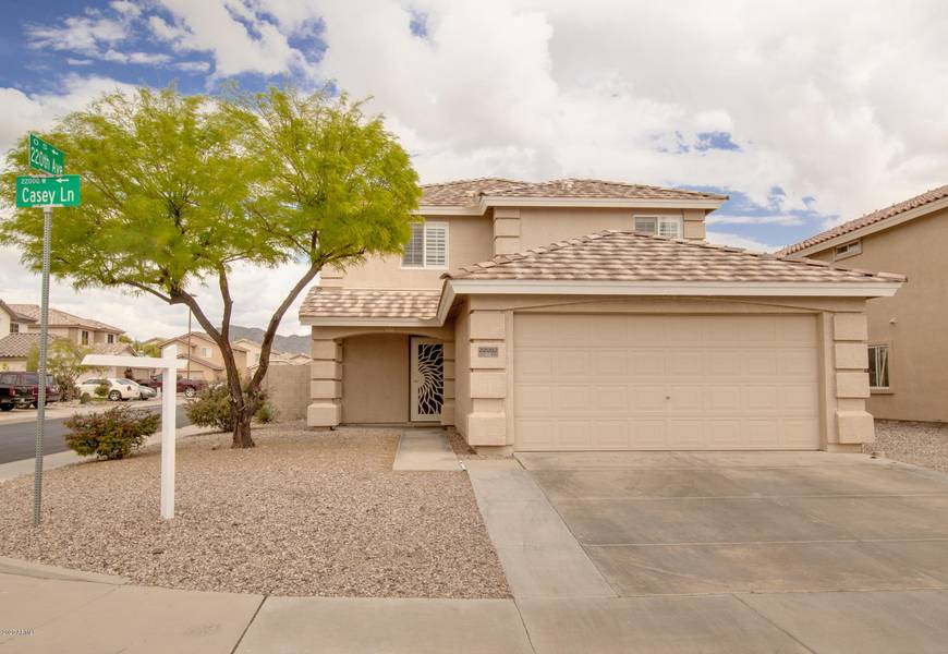 22002 W CASEY Lane, Buckeye, AZ 85326