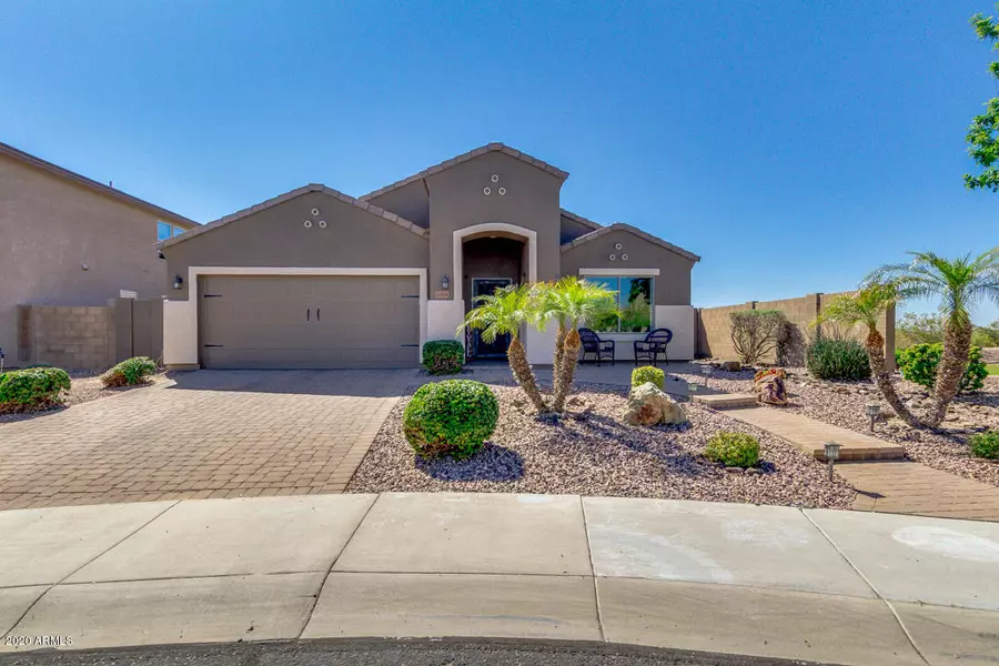 21574 N 120TH Lane, Sun City, AZ 85373