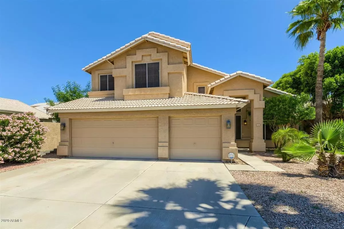 Chandler, AZ 85226,741 N HARMON Court