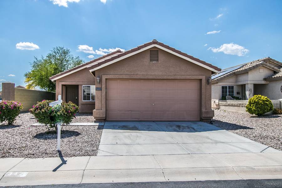 342 S 223RD Drive, Buckeye, AZ 85326