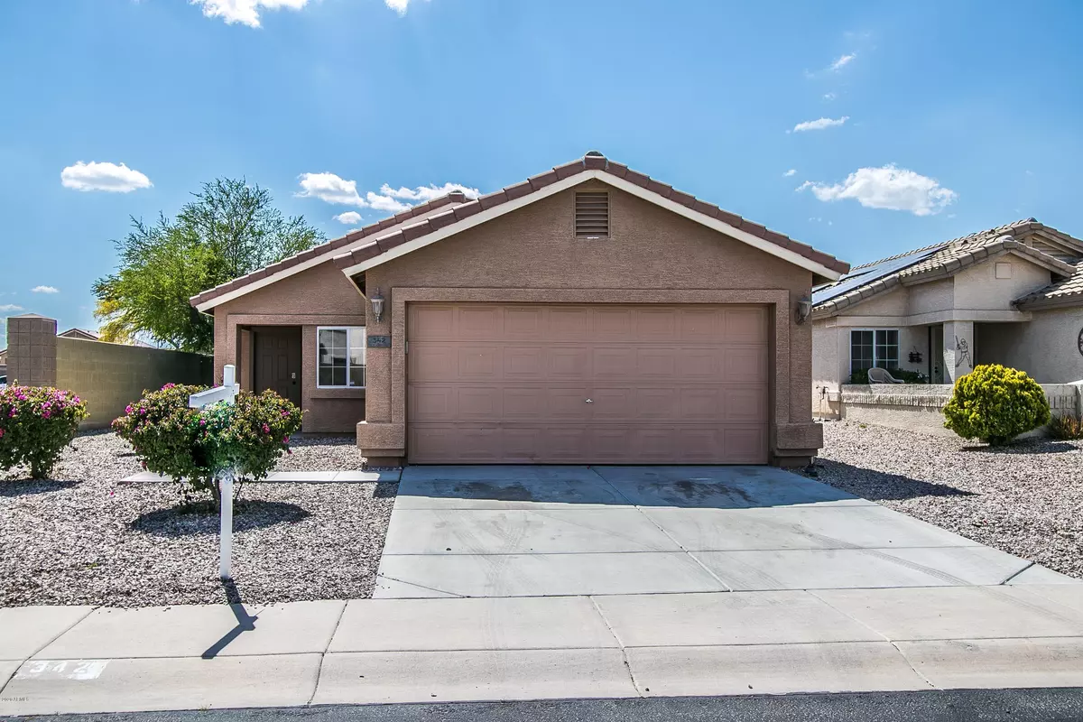 Buckeye, AZ 85326,342 S 223RD Drive