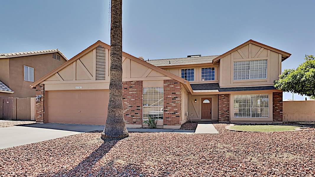 3401 E ROSEMONTE Drive, Phoenix, AZ 85050