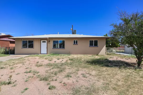 Coolidge, AZ 85128,642 W CAROLINE Street