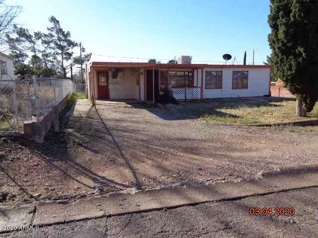 121 Fort Huachuca Lane, Bisbee, AZ 85603