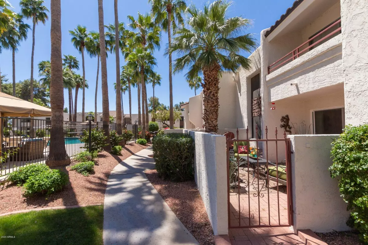 Scottsdale, AZ 85258,7350 N VIA PASEO DEL SUR -- #P103