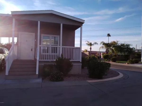 2460 E Main Street #119, Mesa, AZ 85213