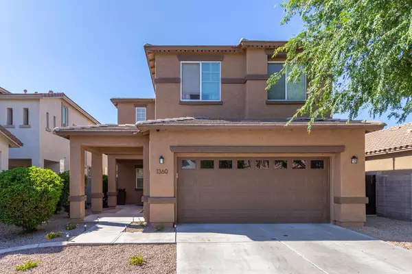 Gilbert, AZ 85295,1360 E FRANCES Lane