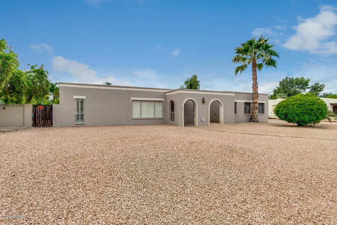 Scottsdale, AZ 85254,5439 E CHARTER OAK Road