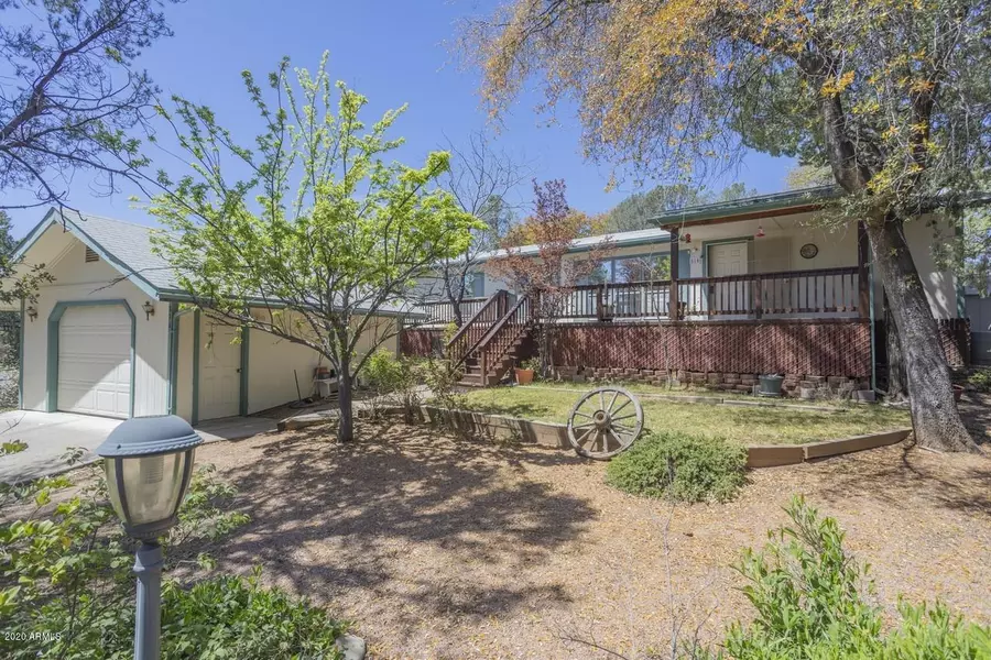 816 N William Tell Circle, Payson, AZ 85541